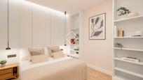 Bedroom of Flat for sale in  Madrid Capital  with Air Conditioner and Furnished