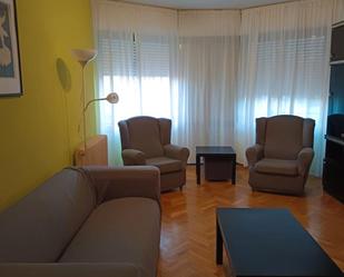 Living room of Apartment to rent in Villaviciosa de Odón  with Heating, Terrace and Furnished