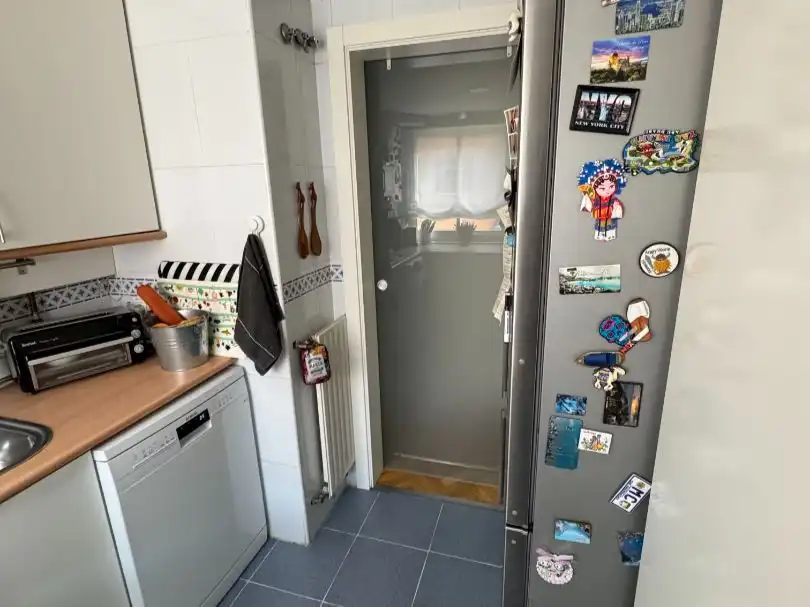 Cuina de Àtic en venda en Villa de Vallecas
