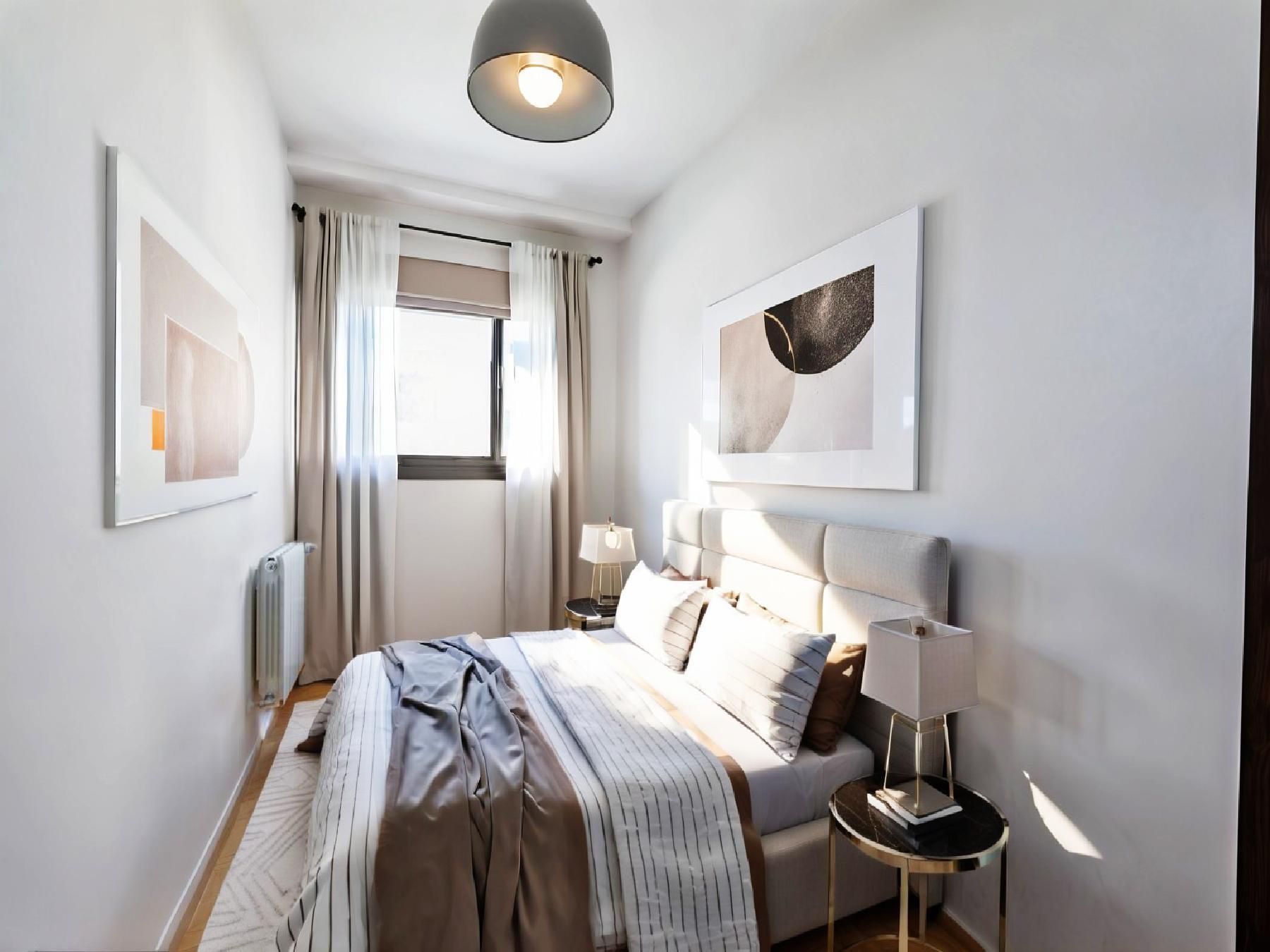 Dormitori de Pis en venda en Ávila Capital amb Terrassa i Traster