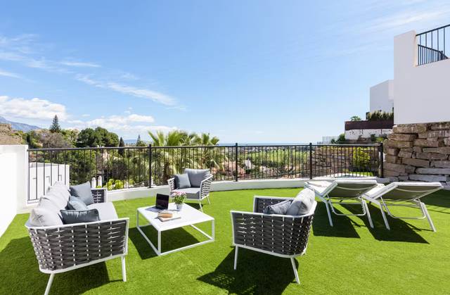 Apartamento en Alquiler en El Paraíso