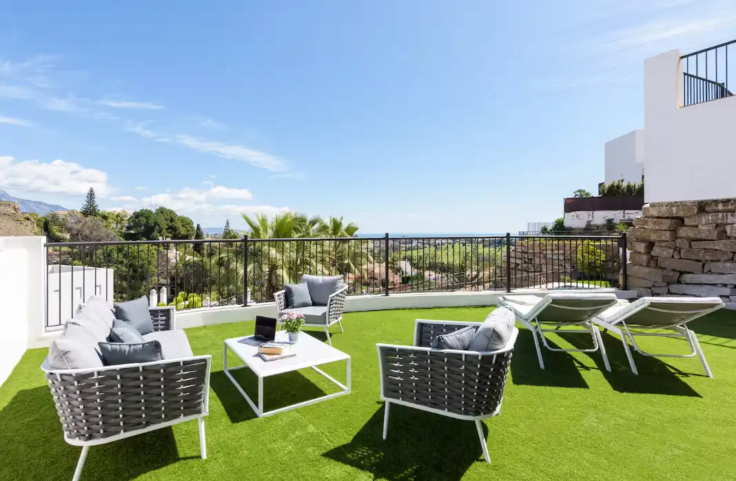Apartment mit Pool zur Miete in El Paraíso, imagen 6