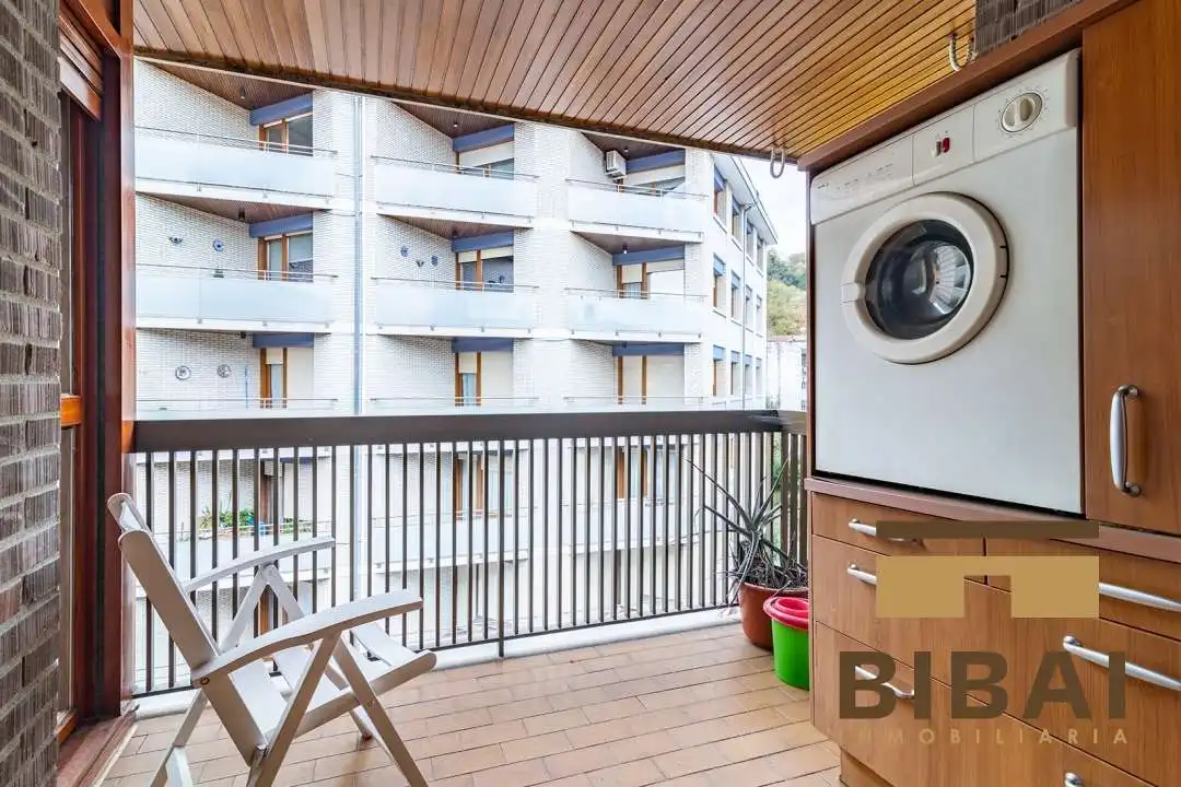 Balcony of Flat for sale in Arrasate / Mondragón  with Heating, Terrace and Balcony
