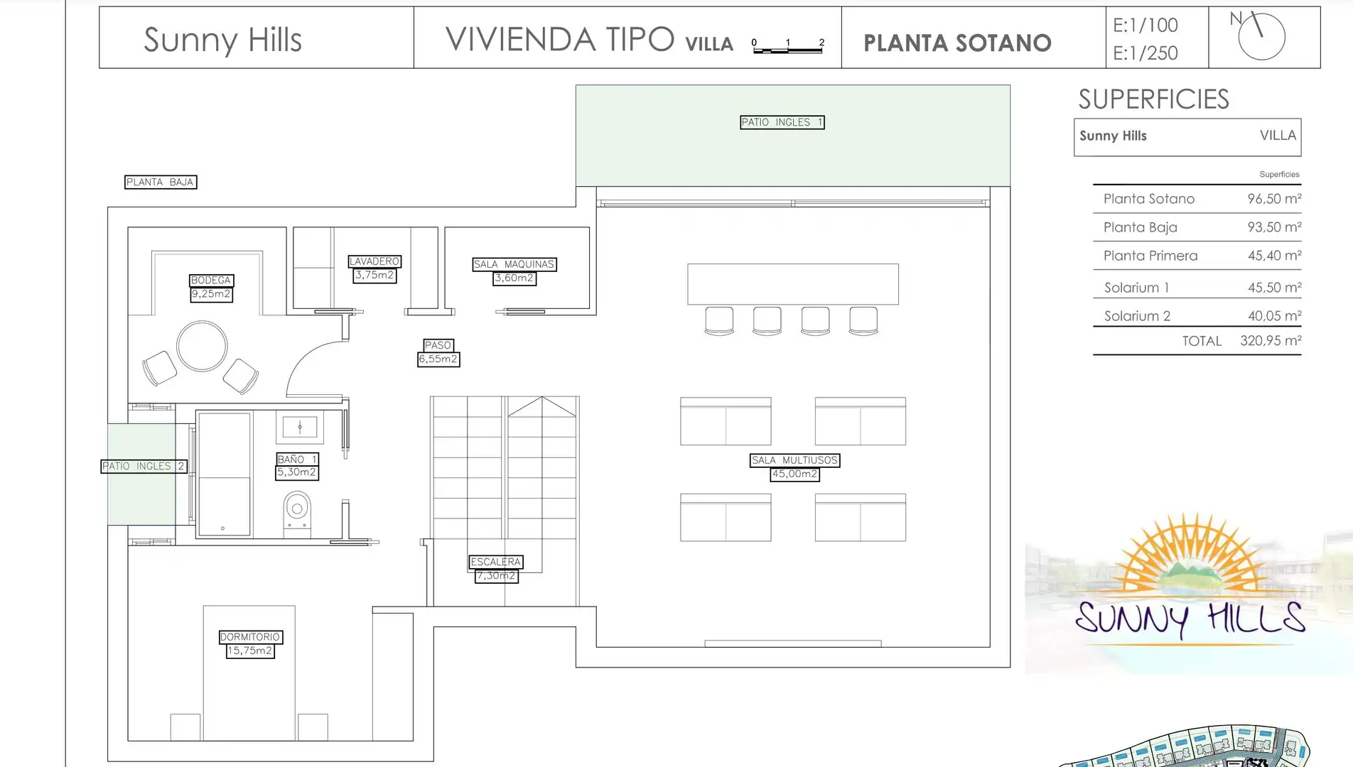 Villa con piscina in vendita a Balcón de Finestrat - Terra Marina, imagen 28