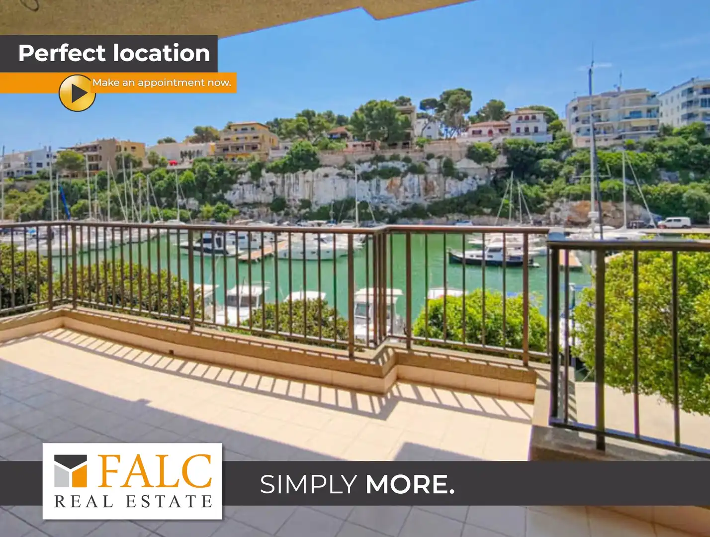 Appartement compact à vendre à Porto Cristo
