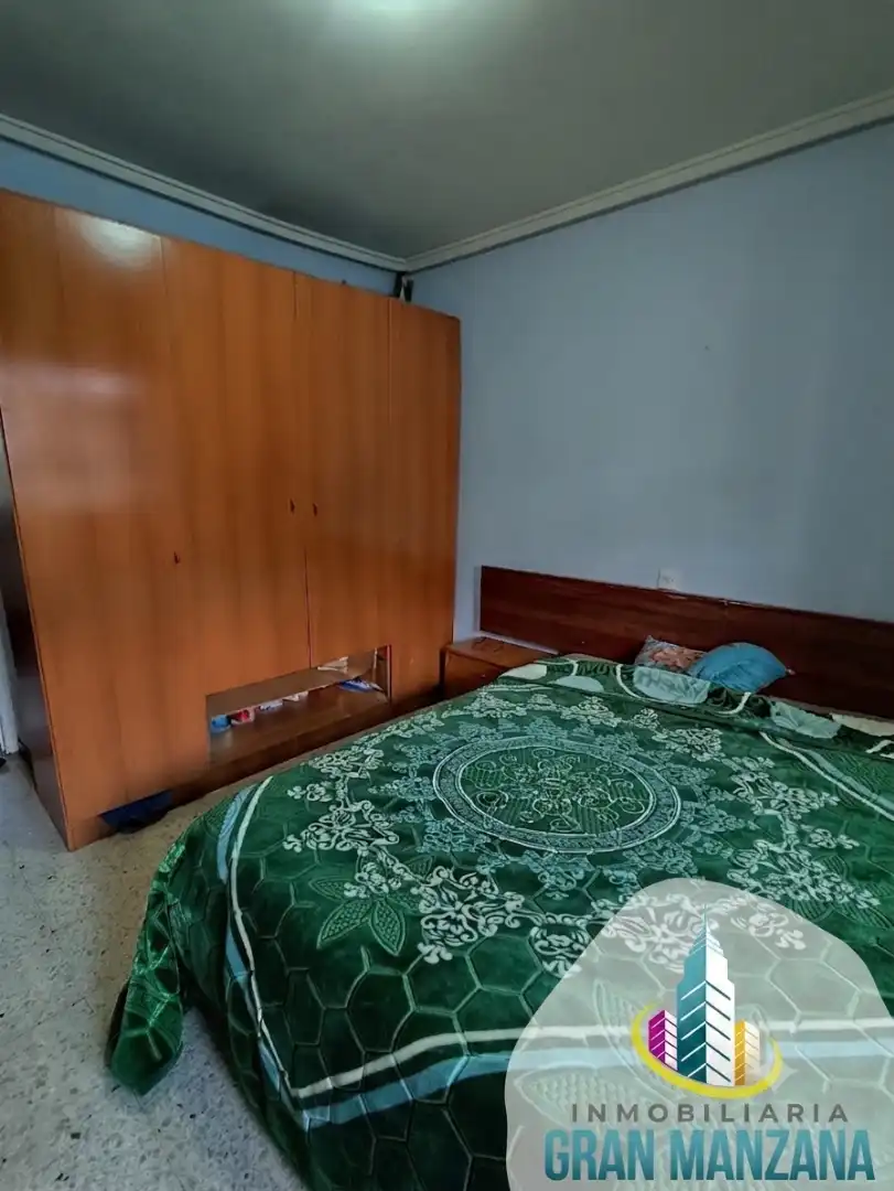 Dormitori de Apartament en venda en Briviesca amb Terrassa