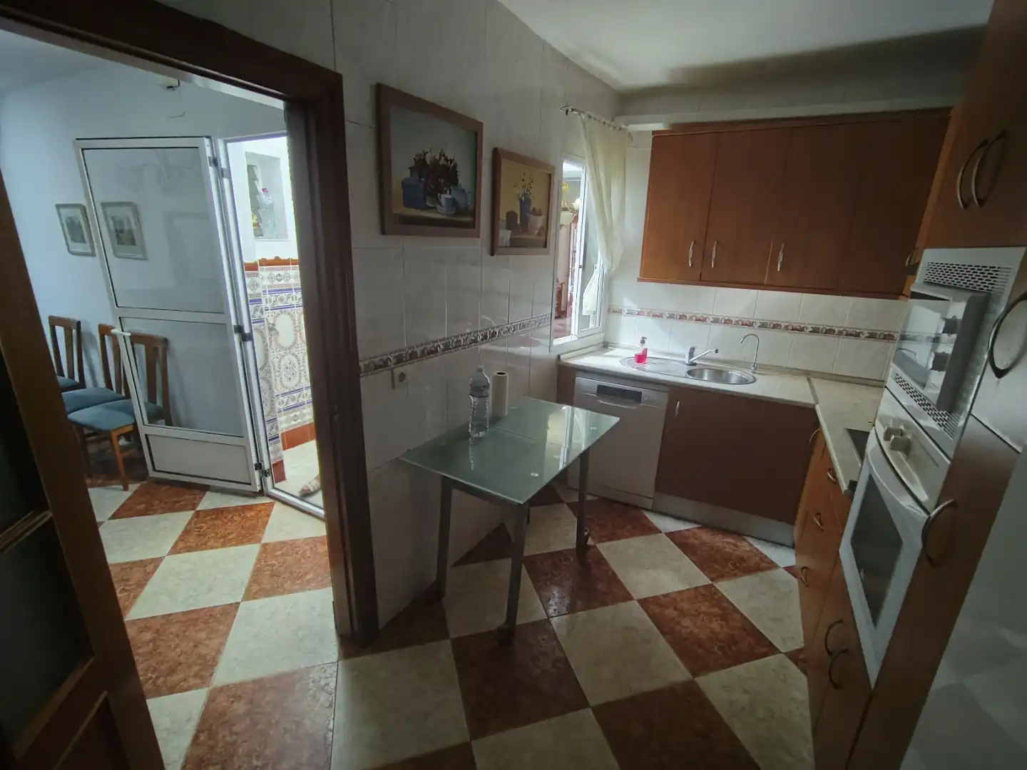 Cuina de Casa o xalet en venda en Mengíbar