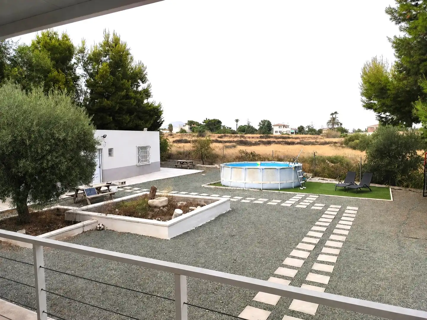 Chalet con piscina en venta en Villamontes - Boqueres, imagen 5