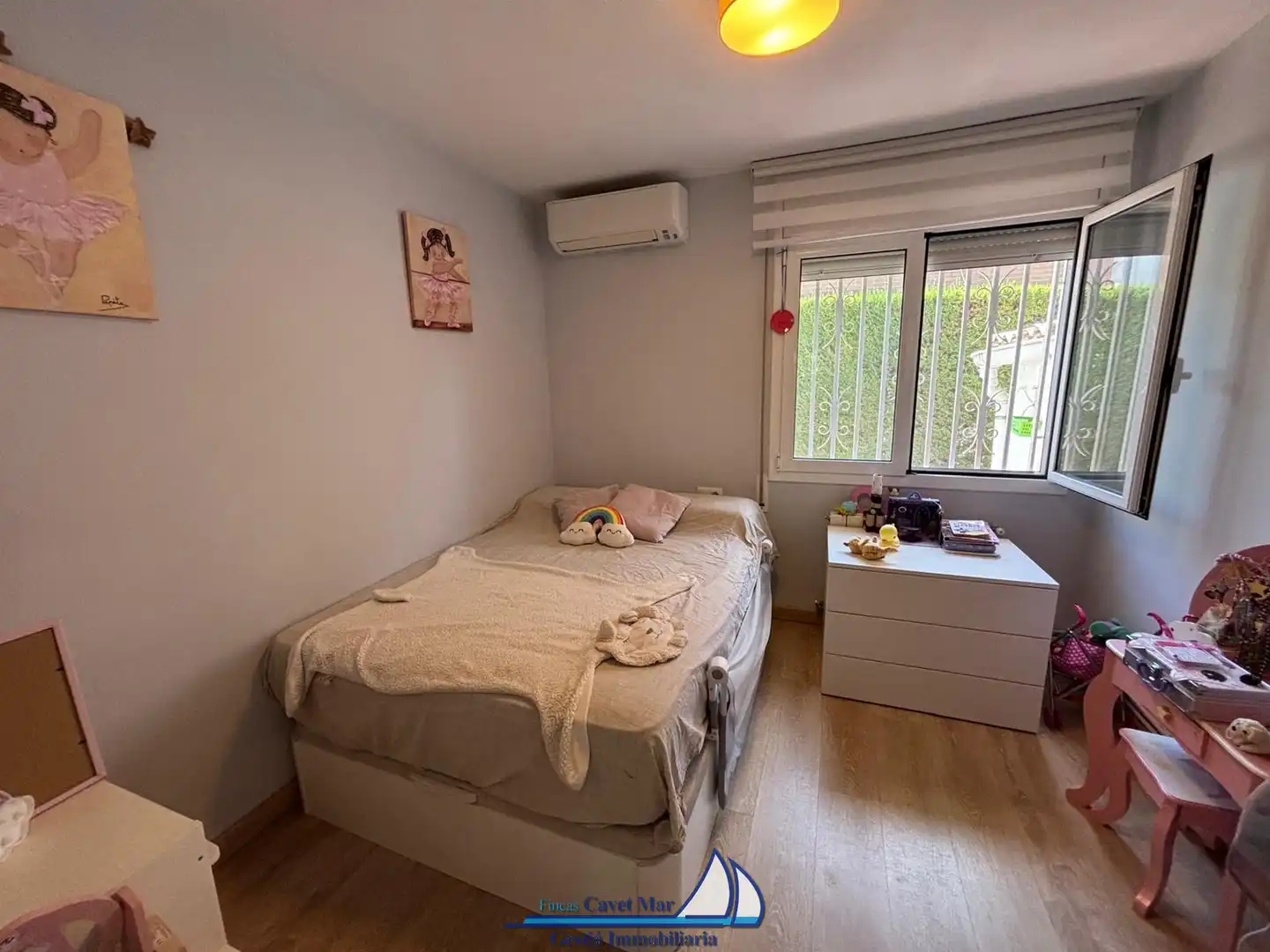 Bedroom of Detached homes for sale in Cambrils  with Air Conditioner, Heating and Private garden