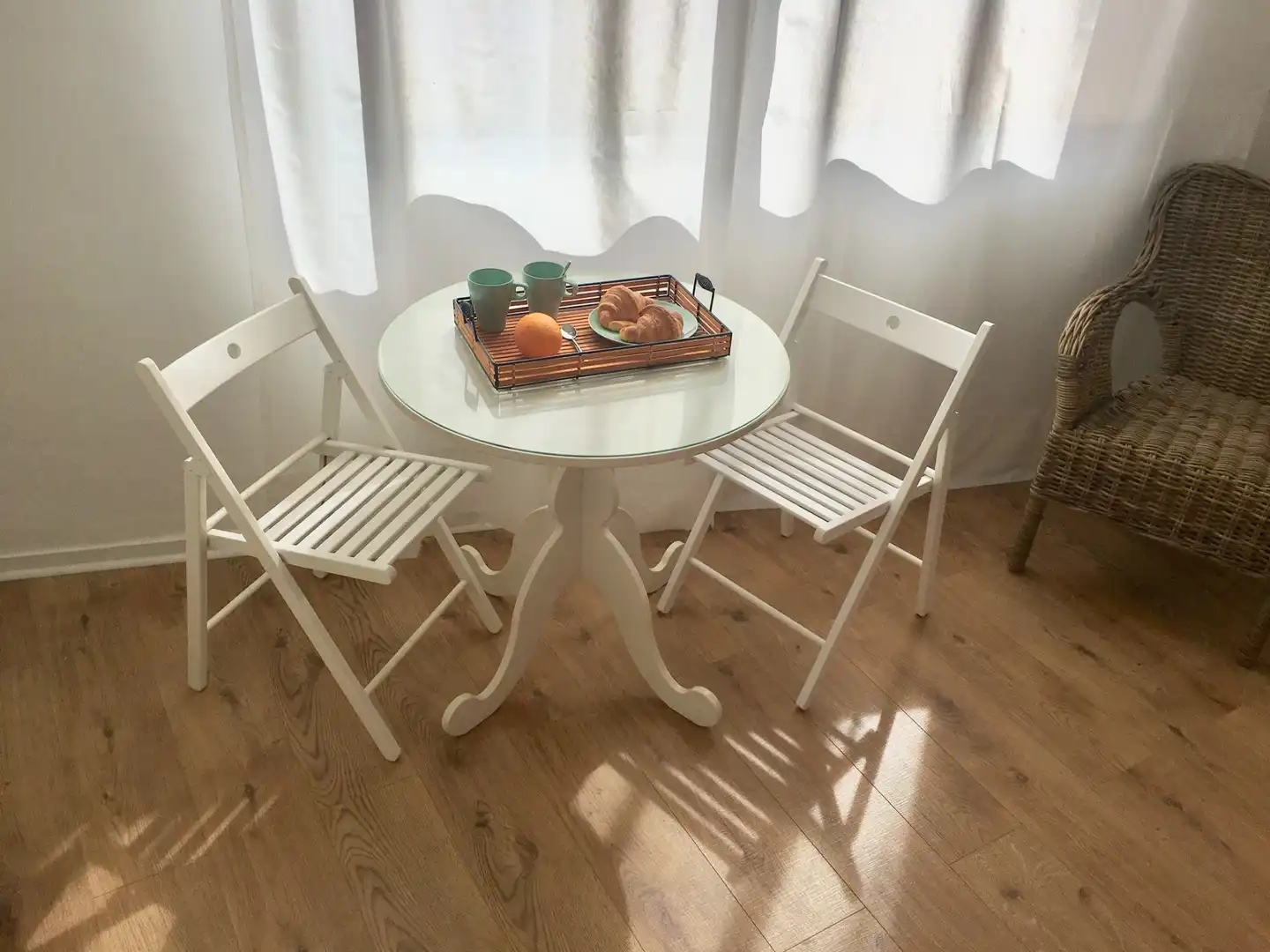 Comedor de Casa o chalet de alquiler en Málaga con Aire acondicionado, Terraza y Amueblado