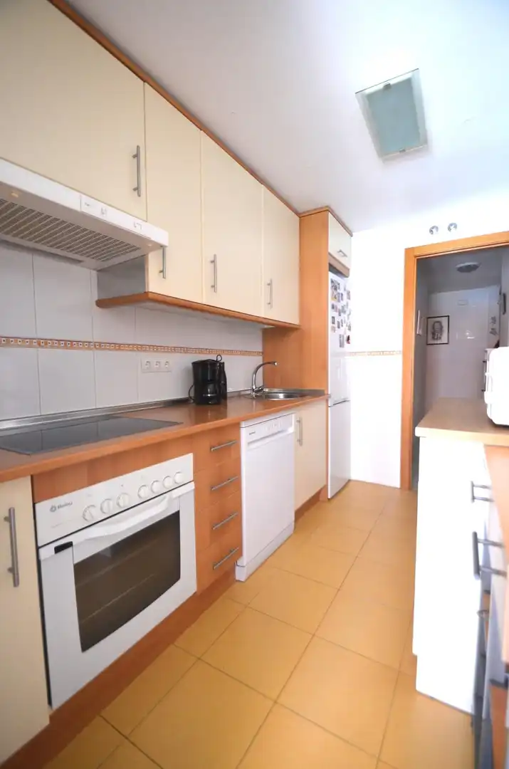 Apartamento con piscina en venta en La Cala de Villajoyosa, imagen 31