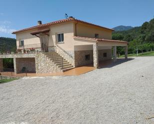 Exterior view of House or chalet for sale in Sant Feliu de Buixalleu  with Heating