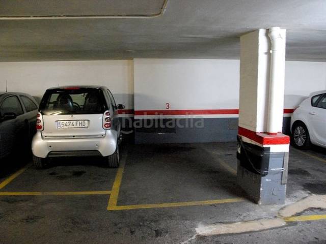 Garaje en Alquiler en Avinguda de la República Argentina, 189 en El Putget i el Farró