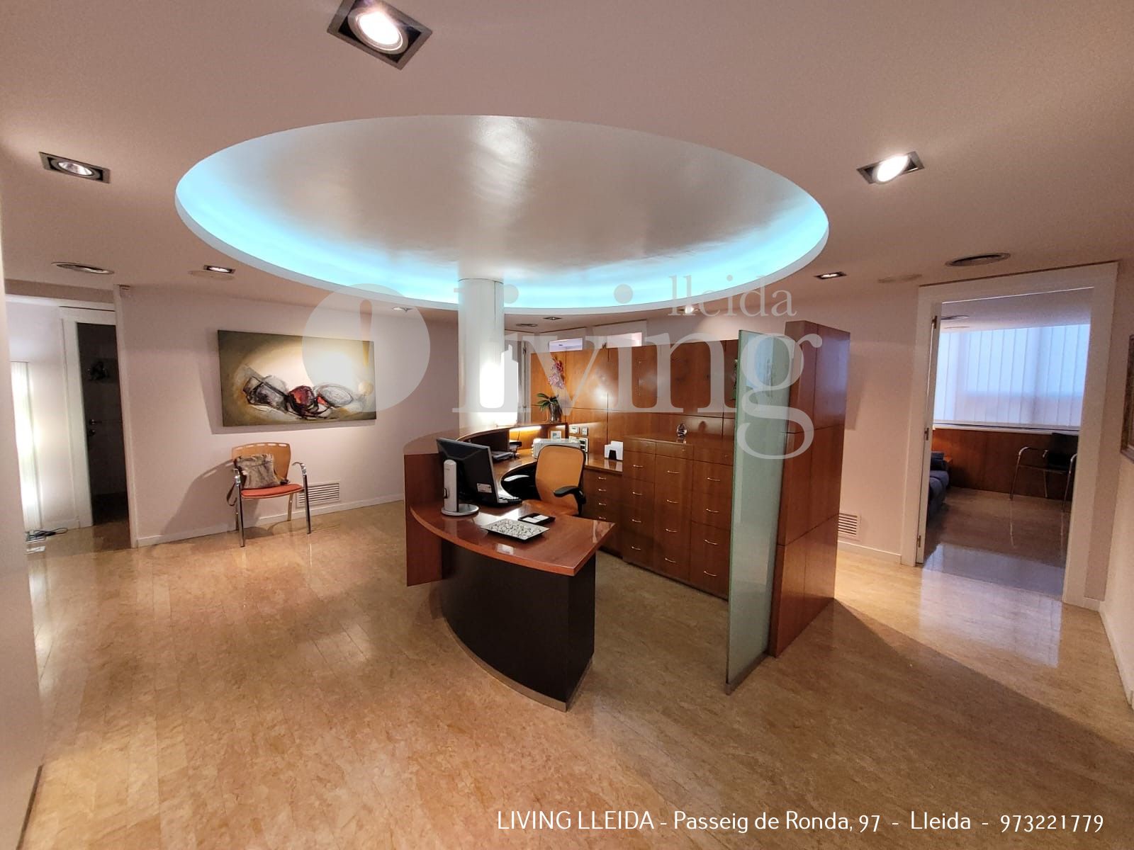 Office for sale in Mollerussa  with Air Conditioner and Heating