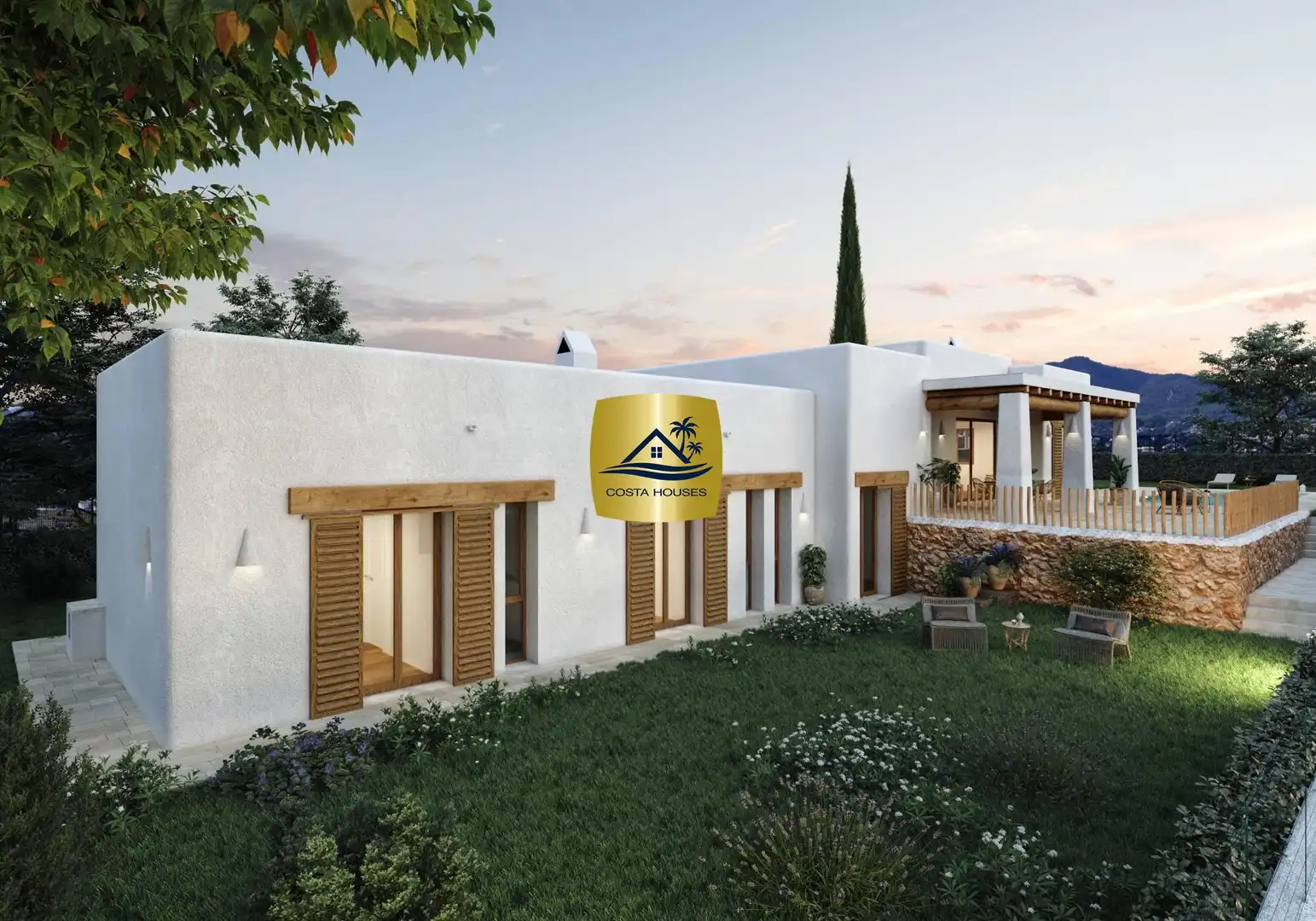 Vista exterior de Casa o chalet en venta en Jávea / Xàbia con Aire acondicionado, Jardín privado y Terraza