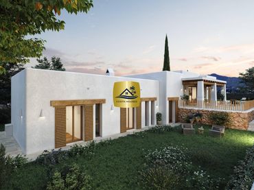 Villa avec piscine à vendre à Cap Martí - El Tossalet - Pinomar