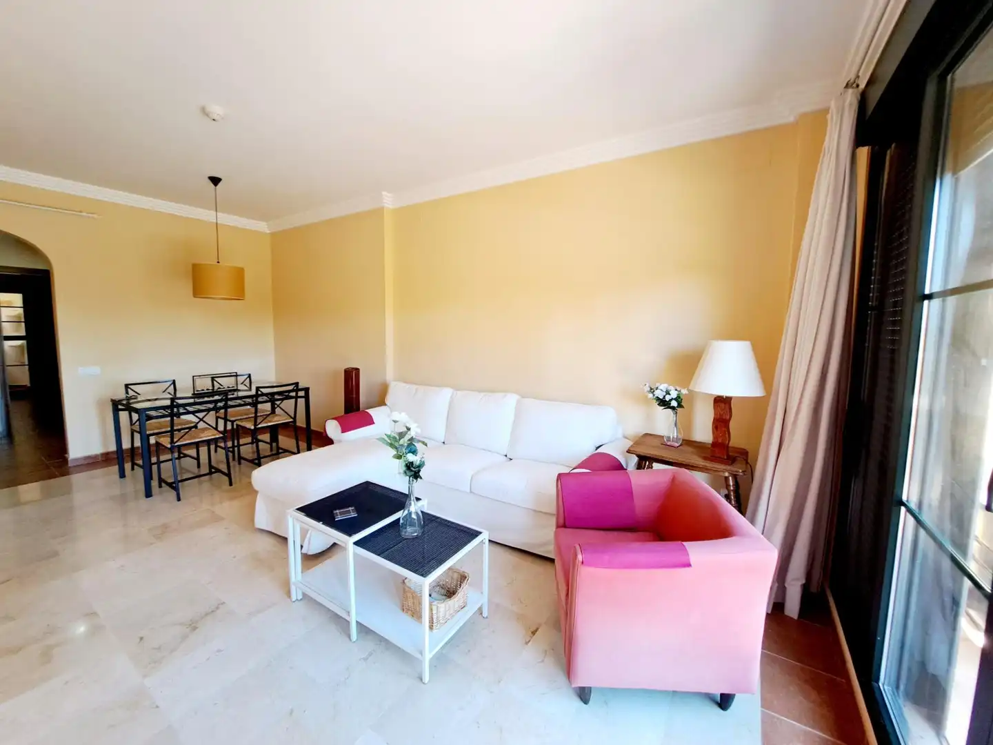 Apartment mit Pool zum Verkauf in Isla Canela, imagen 9