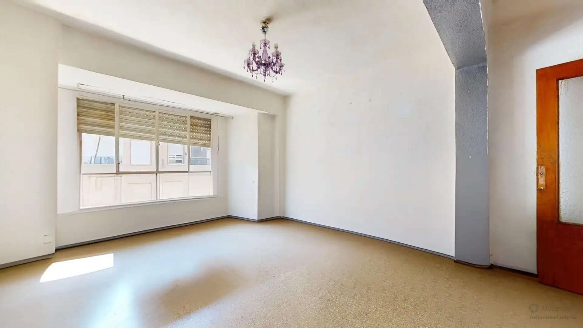 Sala de estar de Piso en venta en Torrent con Balcón