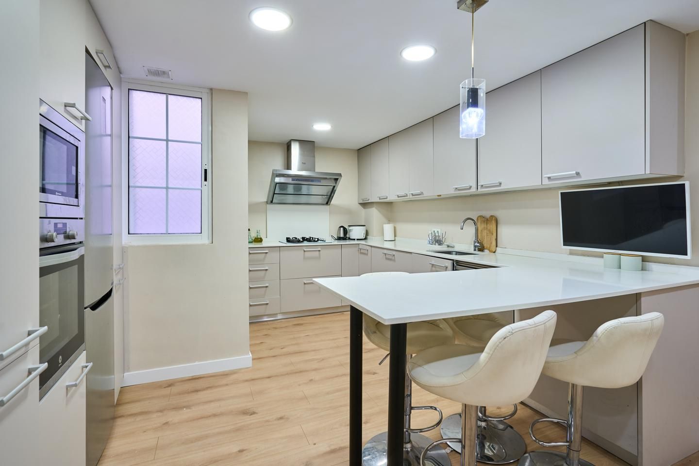 Cuina de Pis en venda en Alicante / Alacant amb Aire condicionat i Parquet