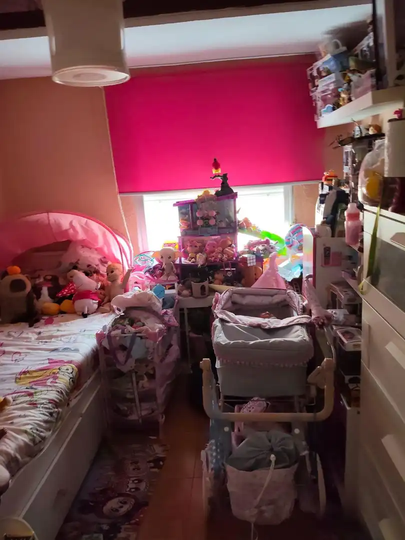 Habitación de Piso en venta en Málaga