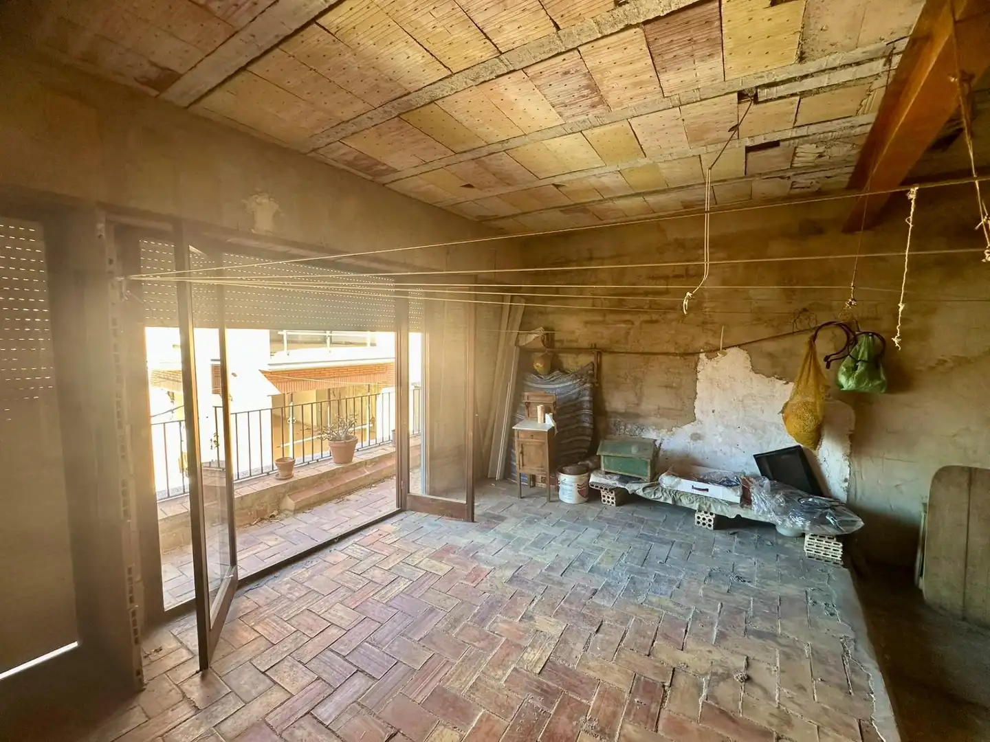 Ático en venta en Santa Bàrbara