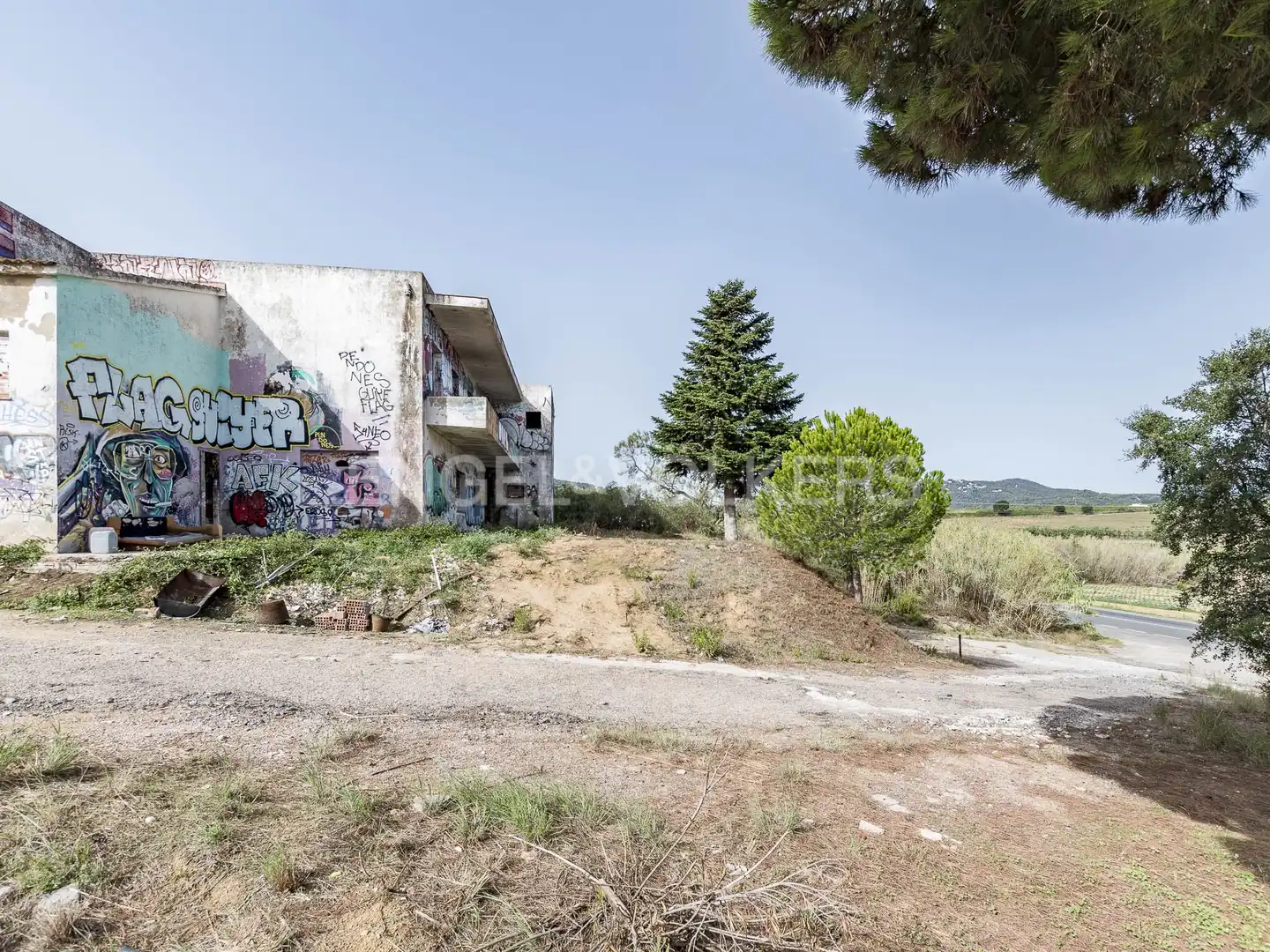 Residential land for sale in Palafolls, imagen 2