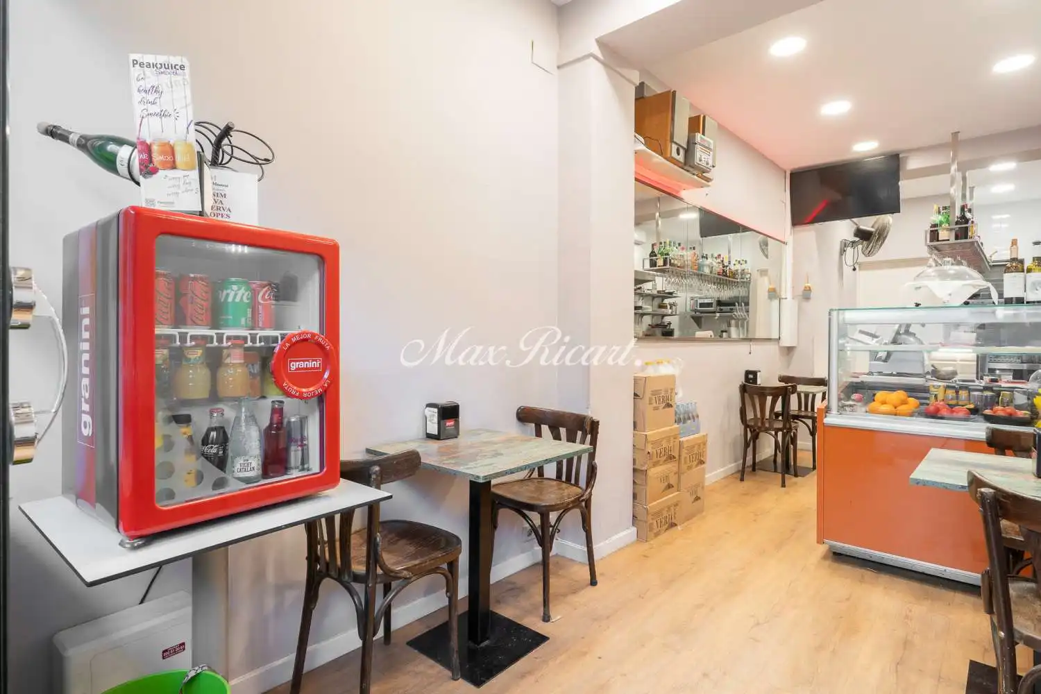 Local de alquiler en Barri de les Corts