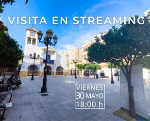 Exterior view of Apartment for sale in Rincón de la Victoria  with Air Conditioner and Heating