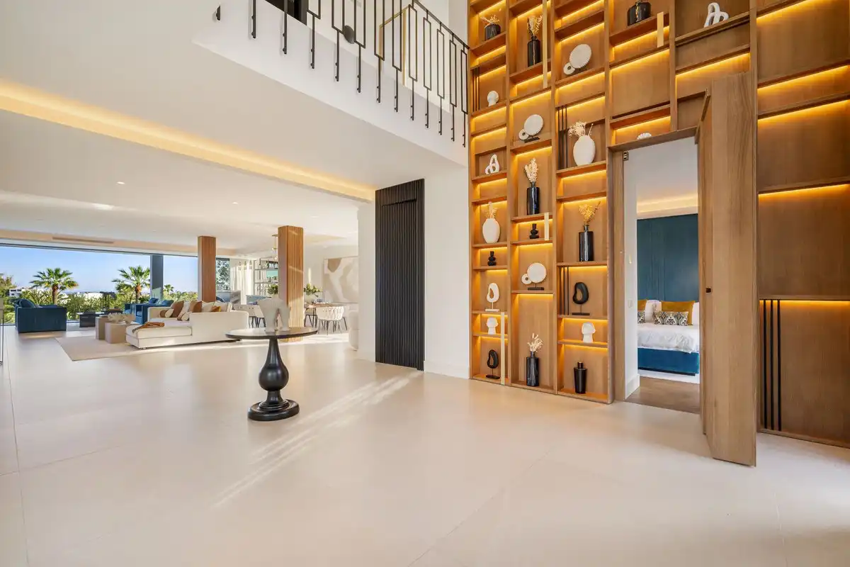 Villa con piscina in vendita a Nueva Andalucía, imagen 42