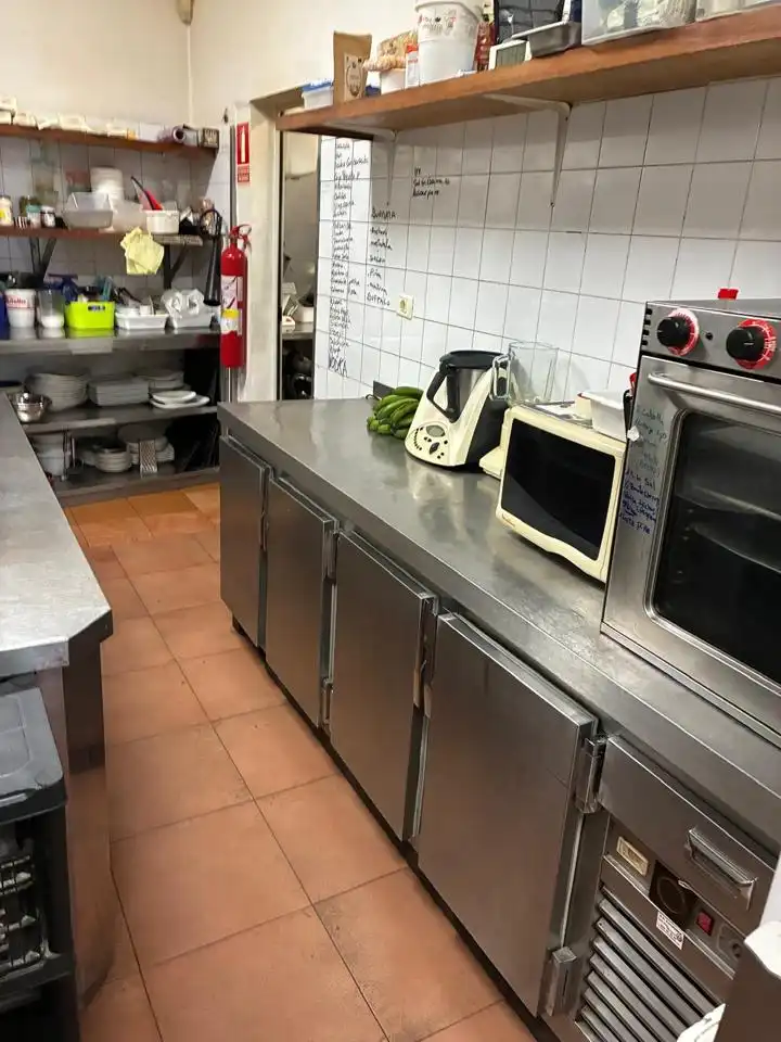 Cocina de Local en traspaso en Santa Úrsula con Aire acondicionado, Terraza y Amueblado