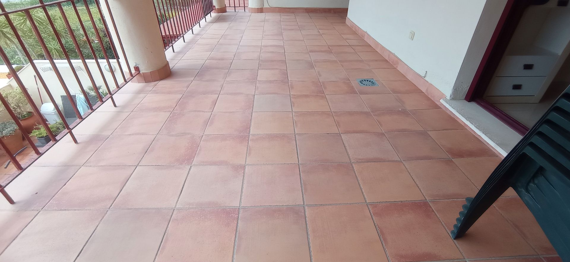 Terrassa de Pis en venda en Torrox amb Aire condicionat, Terrassa i Moblat