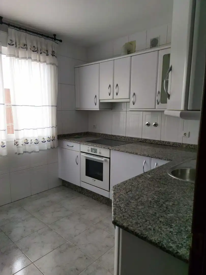 Kitchen of Apartments for rent in Ponferrada  with Heating
