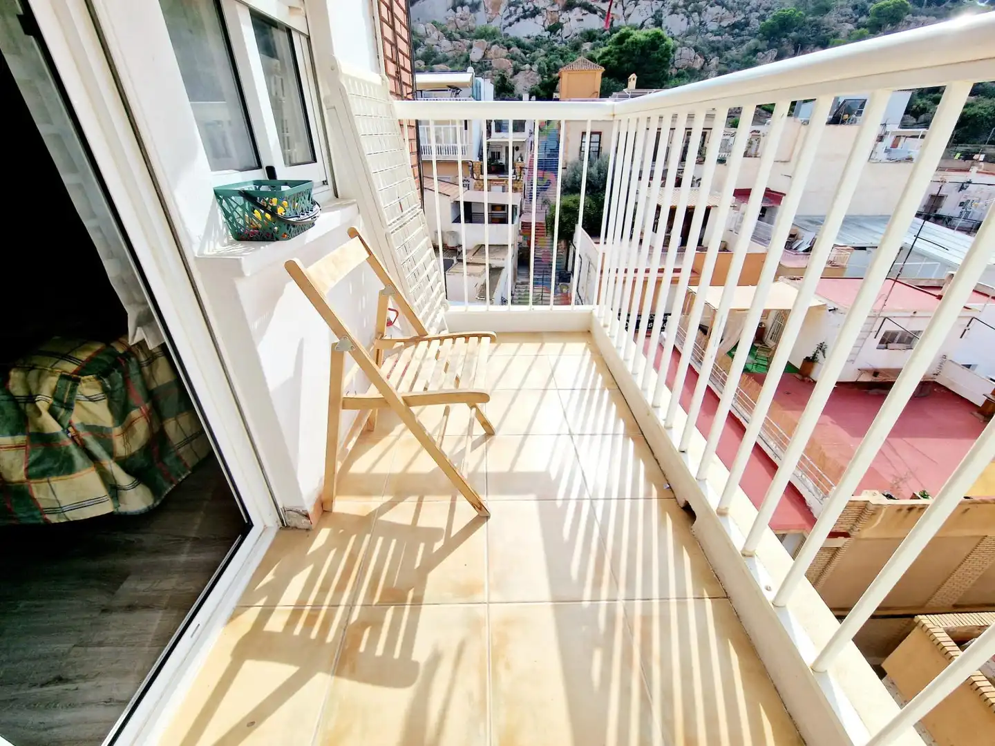 Apartament amb terrassa en venda a Casco Antiguo, imagen 8