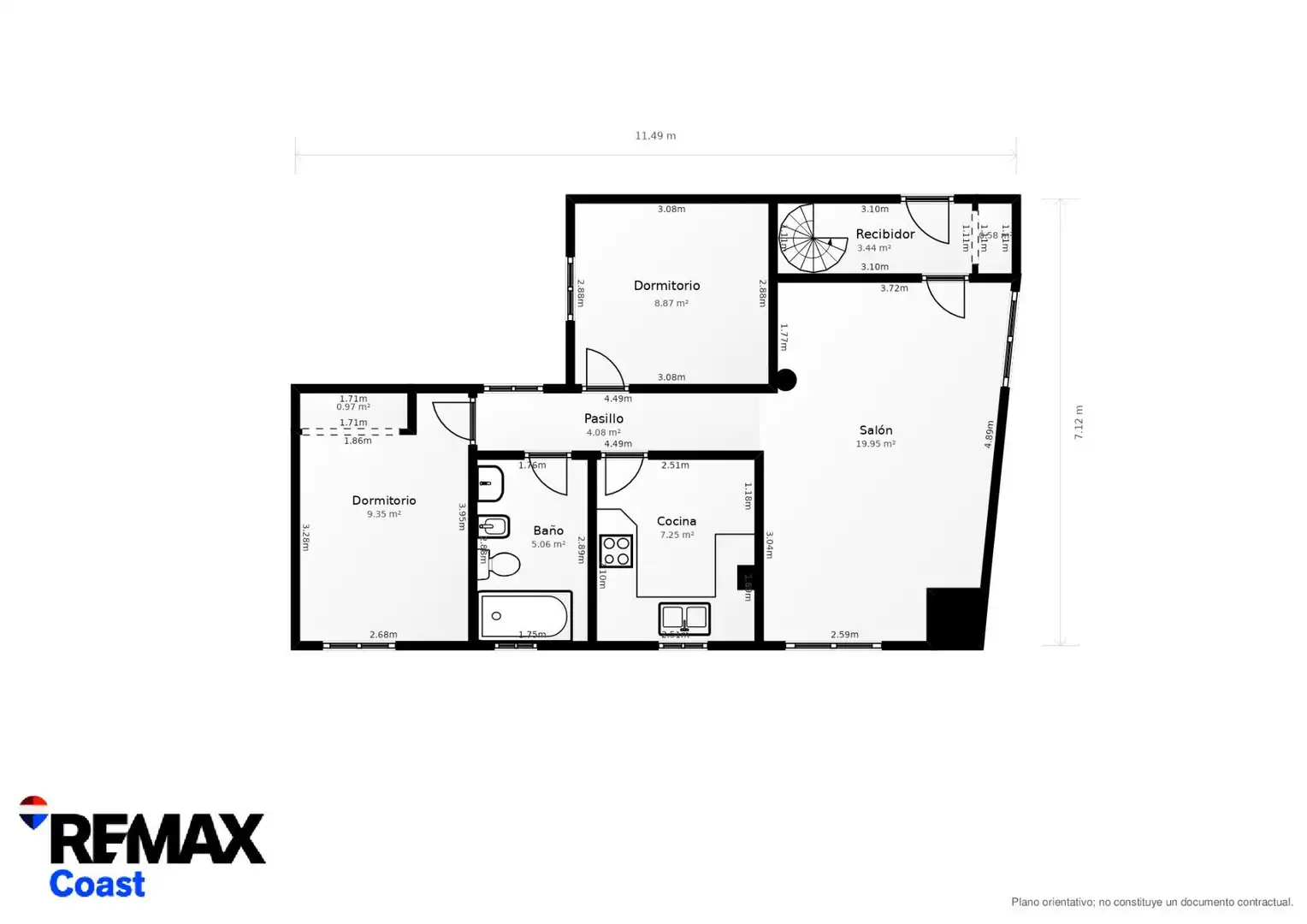 Duplex in vendita a Calle DUQUE DE RIVAS, imagen 37