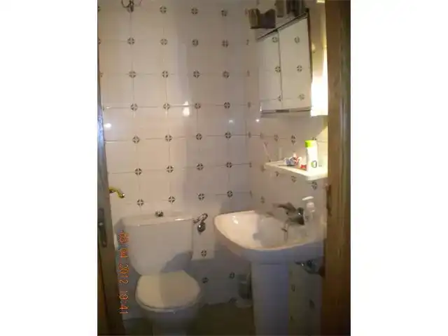 Bathroom of Flat for sale in  Murcia Capital  with Air Conditioner and Balcony
