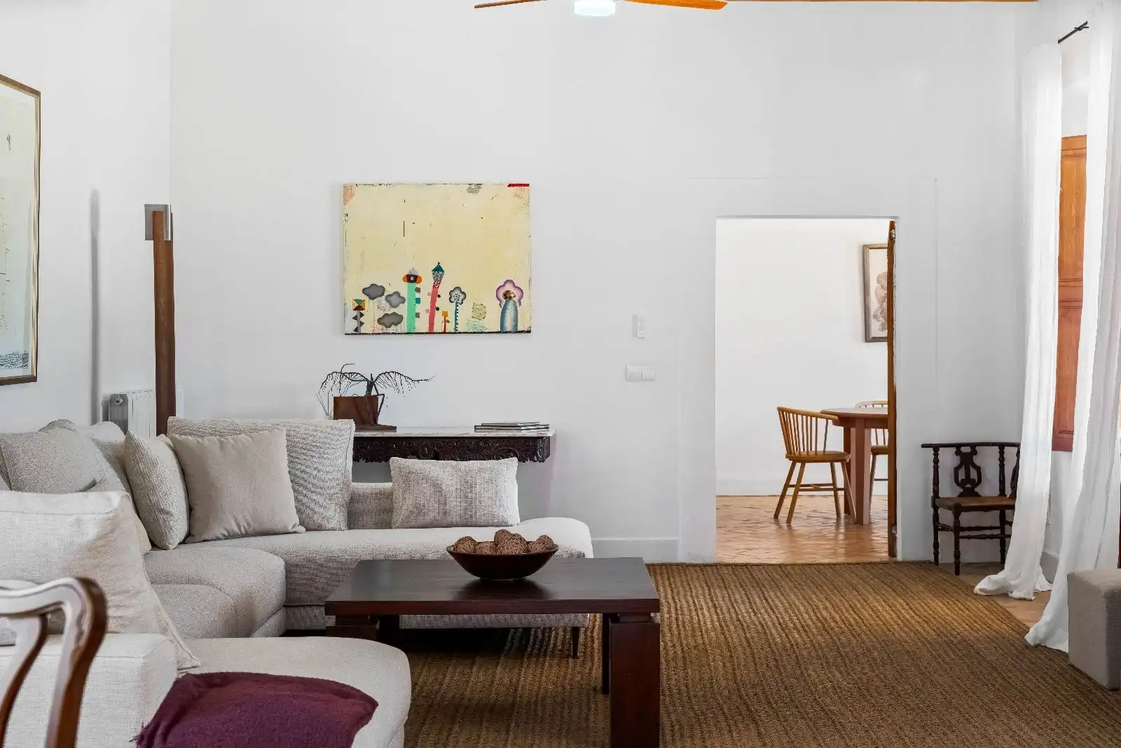 Casa rústica amb terrassa en venda a 10, imagen 21