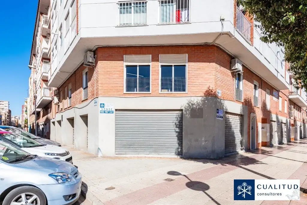 Außenansicht von Geschaftsraum zum Verkauf in Vila-real