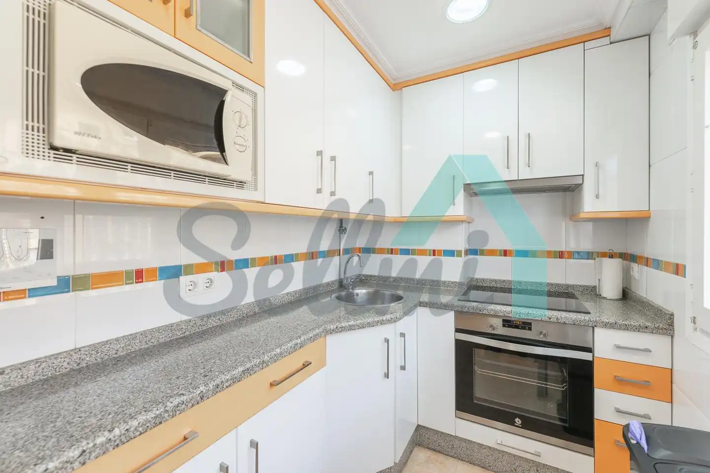 Cocina de Piso de alquiler en Ería - Masip