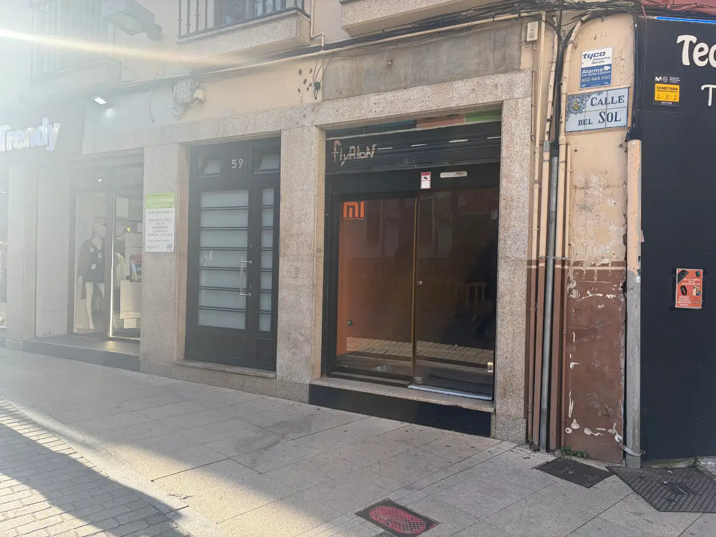 Locale commerciale in affitto a Calle del Sol, imagen 2