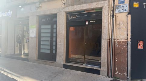 Photo 2 of Commercial properties for rent in Calle del Sol, Centro Ciudad, Plasencia