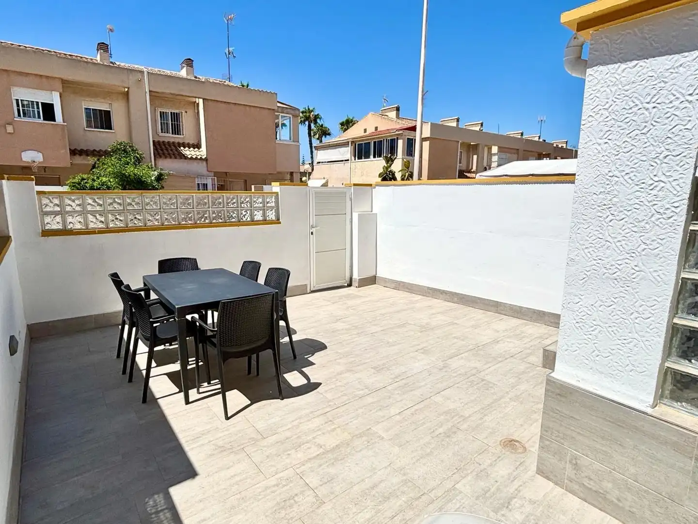 Adosado con terraza en venta en Nueva Torrevieja - Aguas Nuevas, imagen 21