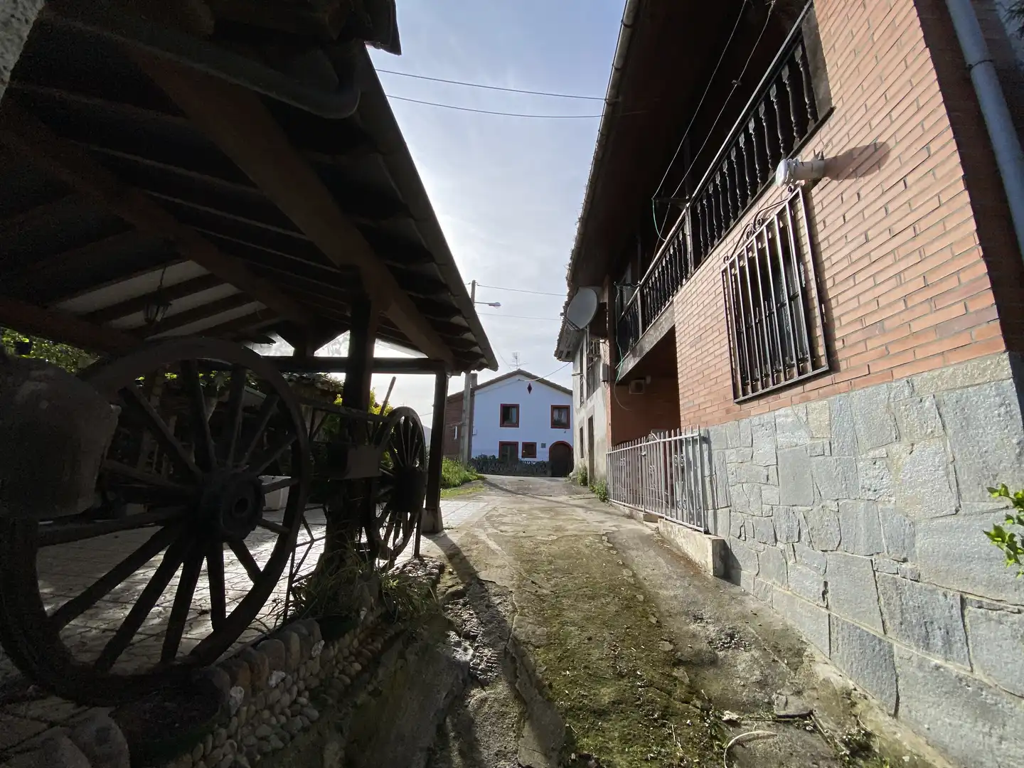 Vista exterior de Casa o chalet en venta en Llanes con Jardín privado, Terraza y Trastero