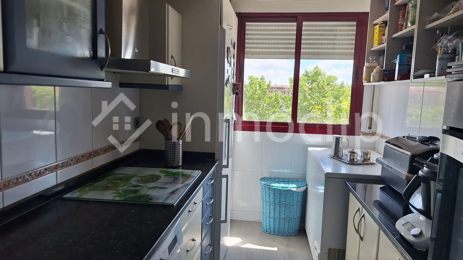 Cocina de Piso en venta en Salamanca con Calefacción