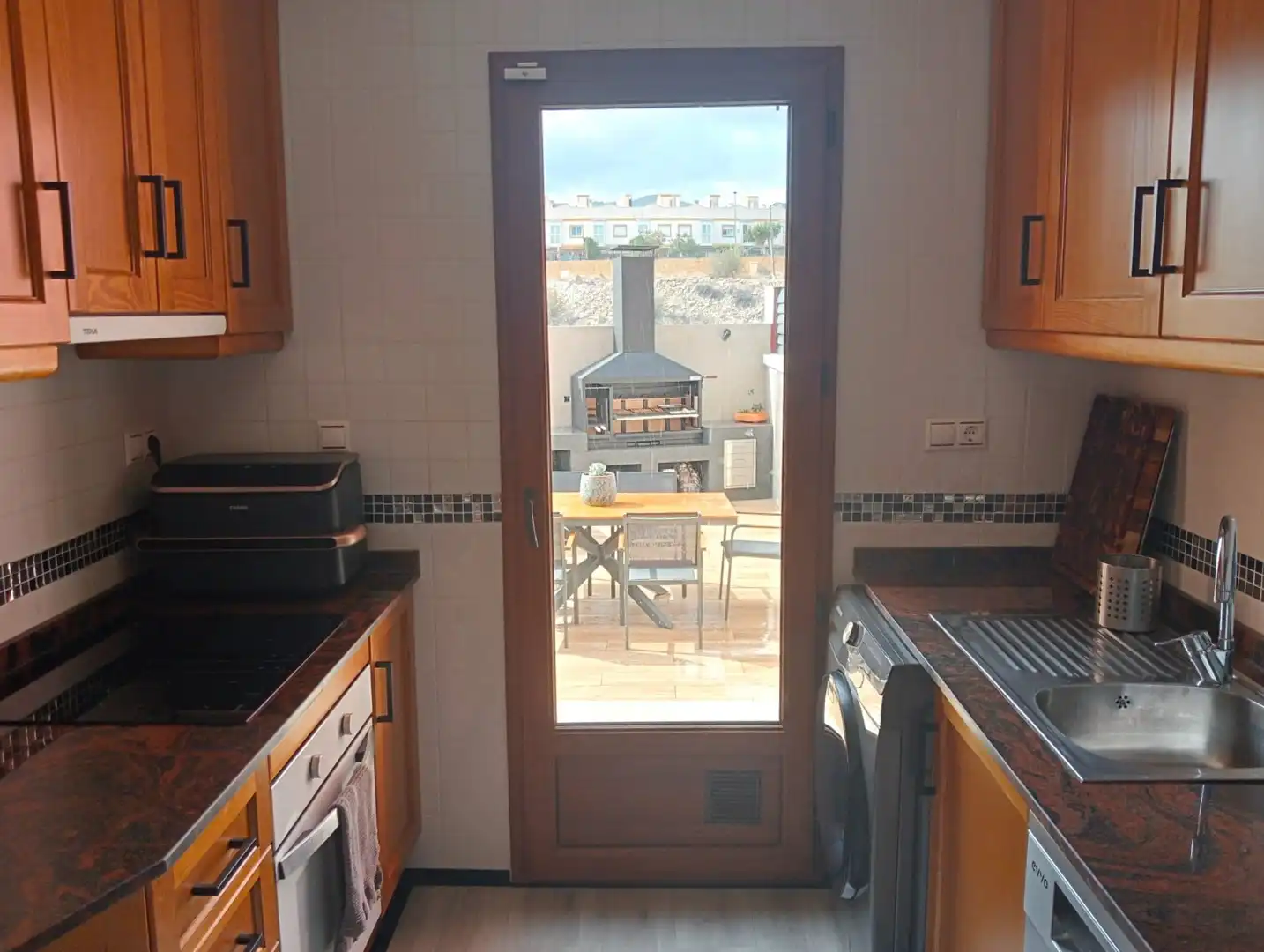 Semi-detached house with terrace for sale in Balcón de Finestrat - Terra Marina, imagen 66