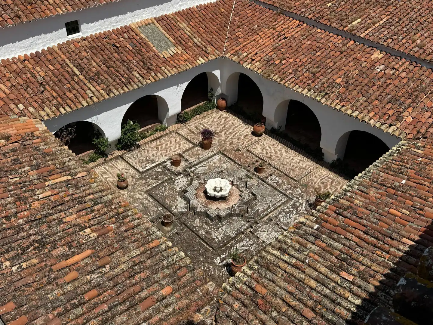 Garten von Country house zum Verkauf in Cazalla de la Sierra mit Terrasse, Abstellraum und Schwimmbad