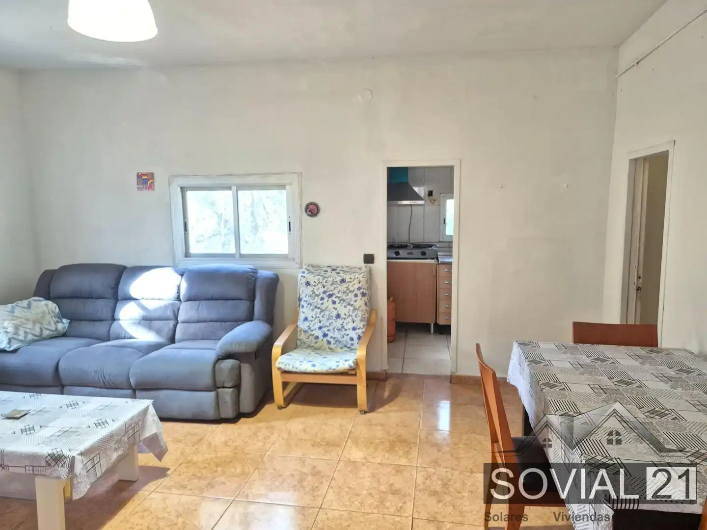 Cocina de Casa o chalet en venta en Barcelona con Jardín privado y Terraza