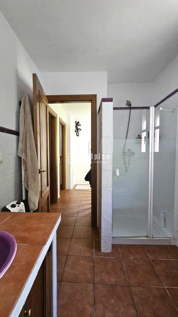 Baño de Casa o chalet en venta en Arriate con Calefacción, Jardín privado y Terraza