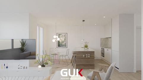 Foto 3 de Piso en venta en Agirre Miramon Kalea, Gros, Gipuzkoa