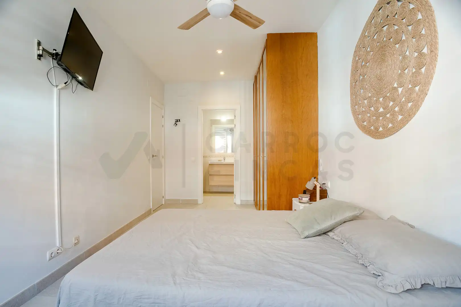 Habitación de Planta baja en venta en Cardedeu con Aire acondicionado, Calefacción y Terraza