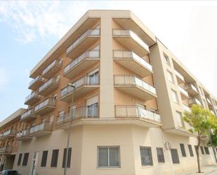 Exterior view of Flat for sale in Tàrrega  with Swimming Pool